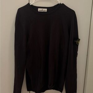 Stone Island knit sweater